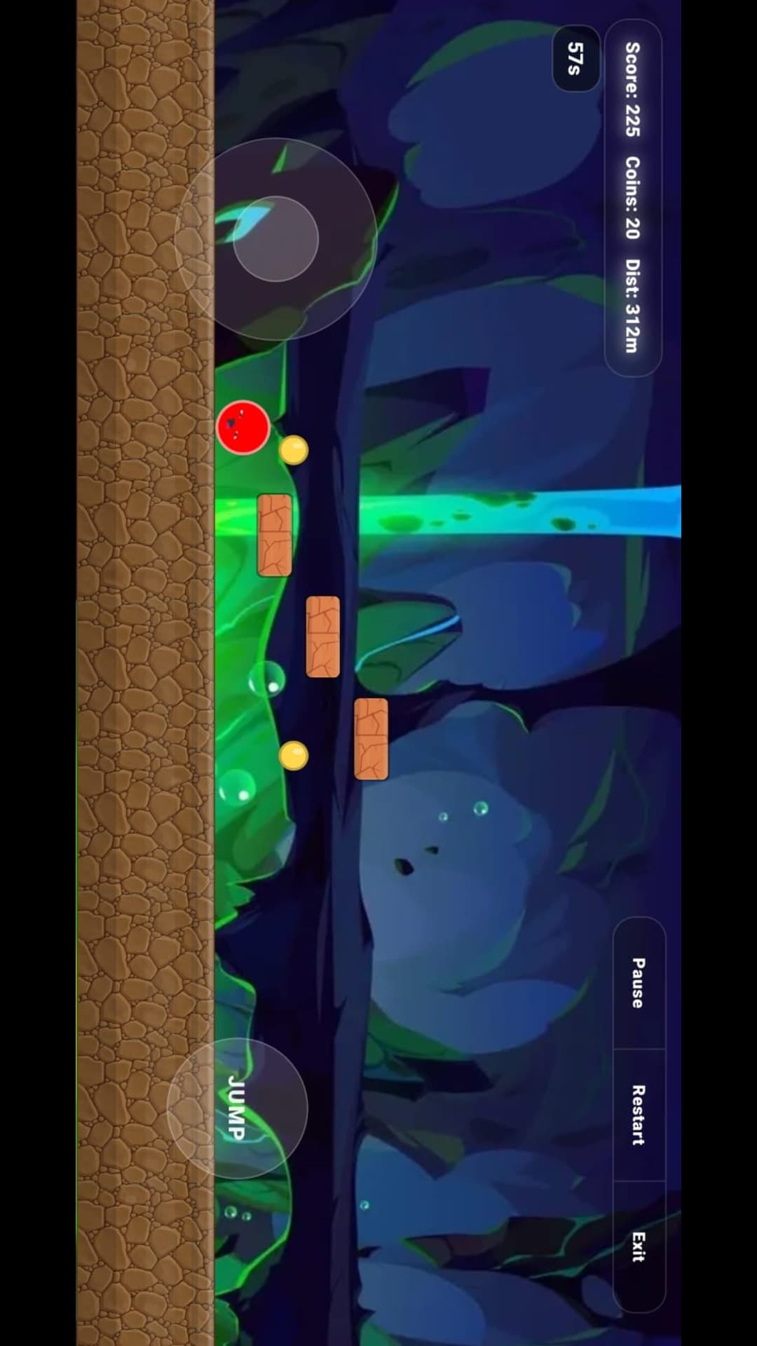 Run Legends screenshot 2