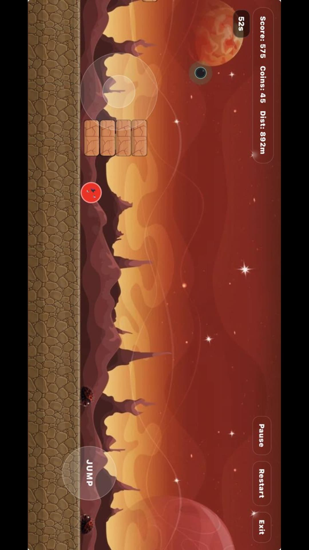 Run Legends screenshot 3